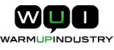 Warm Up Industry Logo